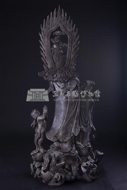 送子觀音藏品圖，第4張