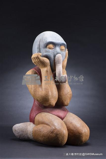 泳裝象人愛芬特藏品圖，第4張