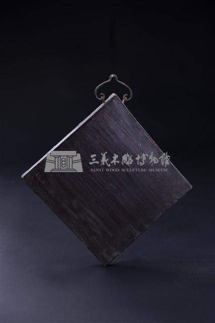 八卦獸牌之一藏品圖，第4張