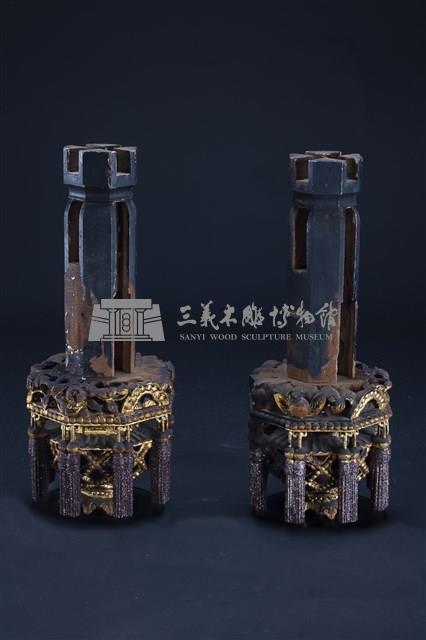 廟宇吊筒藏品圖，第4張