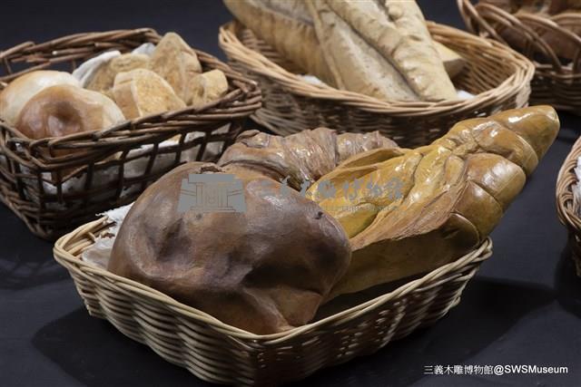 麵包系列藏品圖，第10張