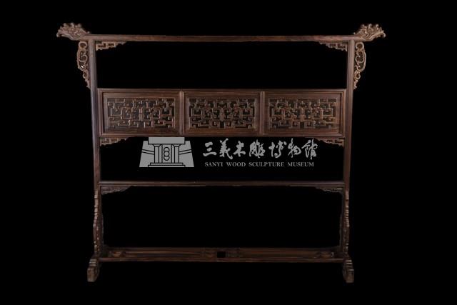 龍門衣架藏品圖，第1張