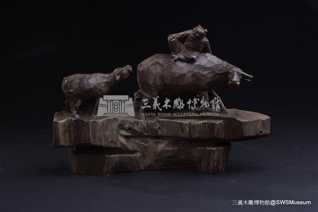 牧牛藏品圖，第1張
