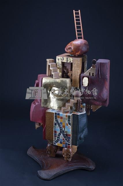 沉睡的心靈通道藏品圖，第1張