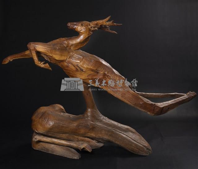 鹿藏品圖，第1張