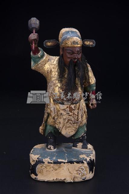 文武判藏品圖，第1張