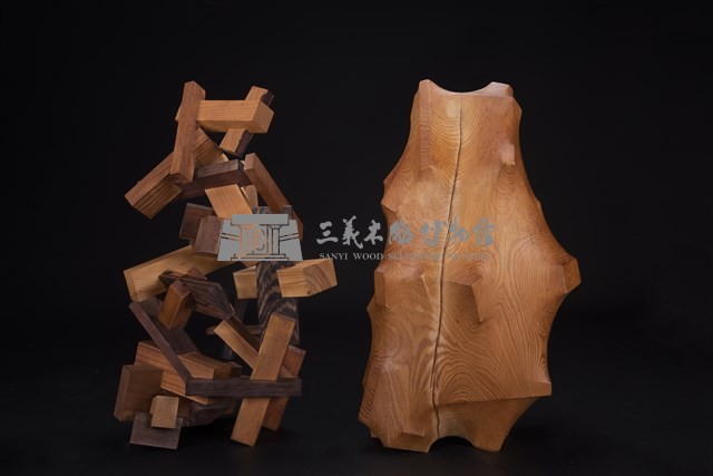 森林中的變動與包容藏品圖，第1張