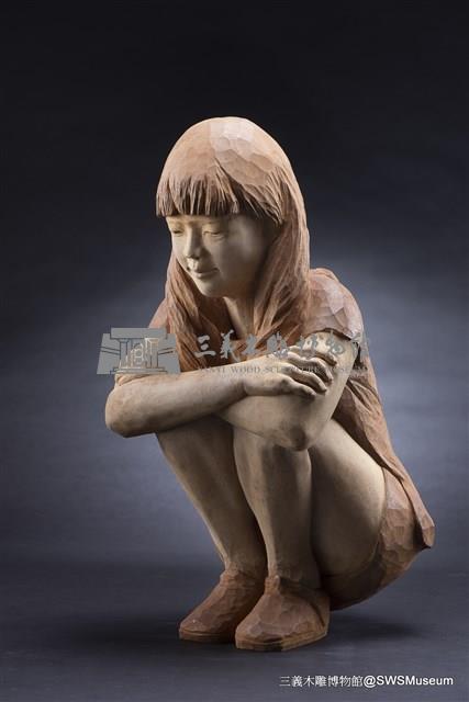 微笑接受藏品圖，第1張