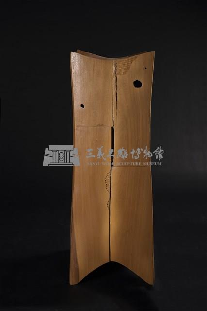 紙箱系列-紙的花器(S9)藏品圖，第1張