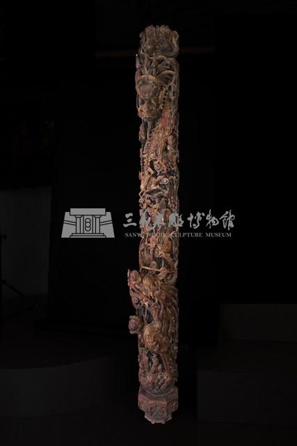 龍柱藏品圖，第1張