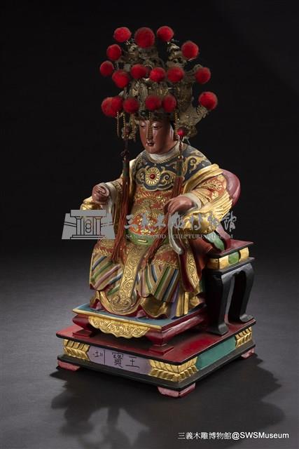 王母娘娘藏品圖，第1張