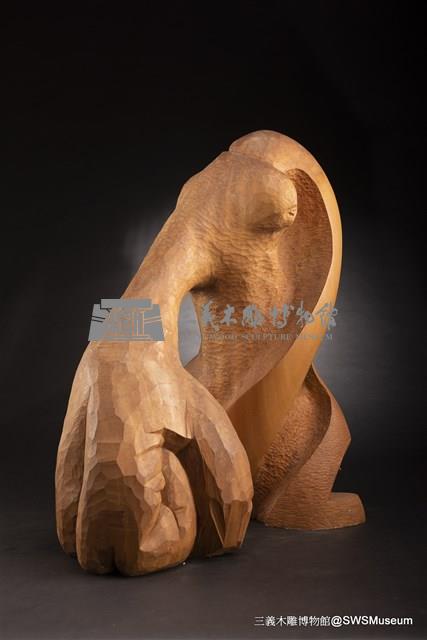 巨大右腕藏品圖，第1張