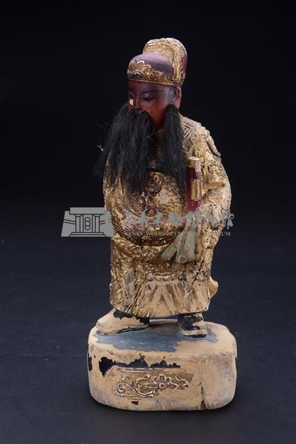 文武判藏品圖，第1張