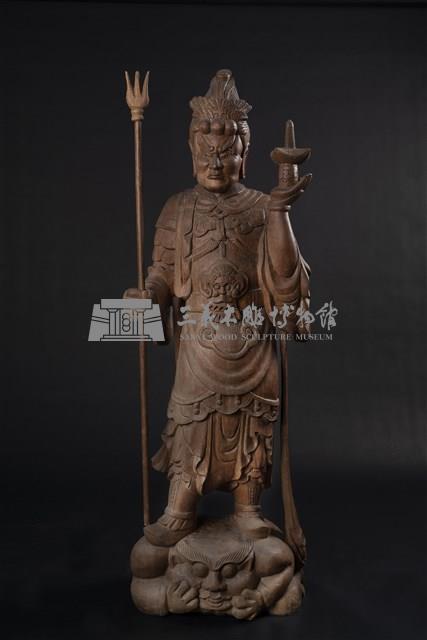 托塔天王藏品圖，第1張