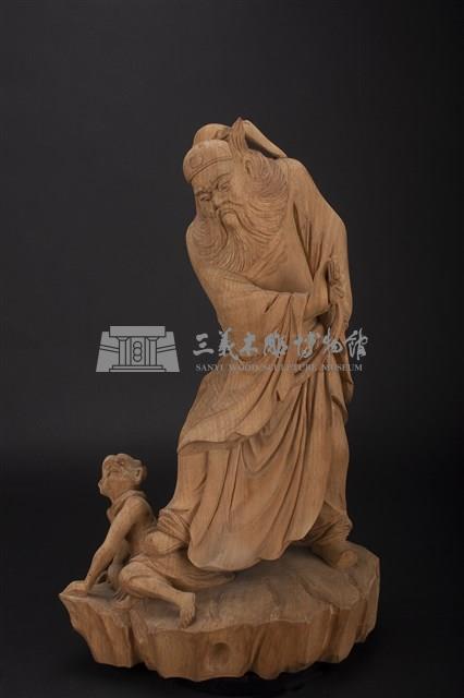 鍾馗藏品圖，第1張