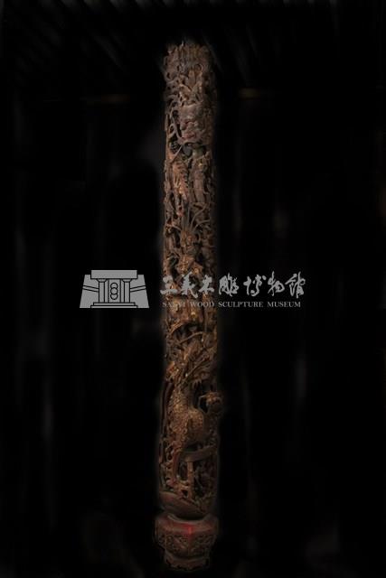 龍柱藏品圖，第1張