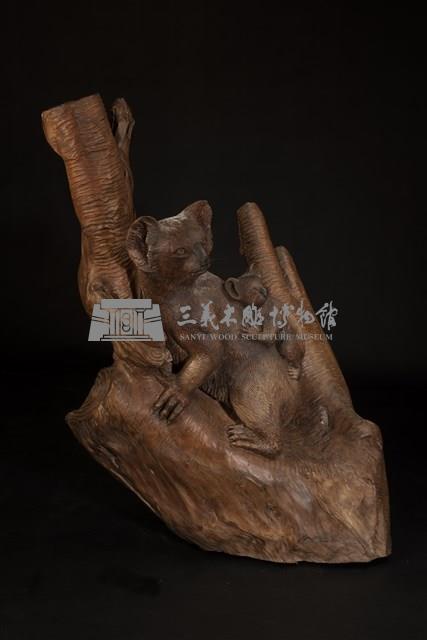 無尾熊藏品圖，第1張