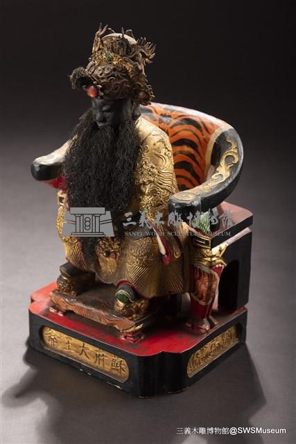 蘇府大王爺藏品圖，第1張