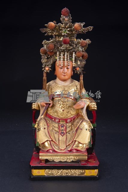 媽祖藏品圖，第1張
