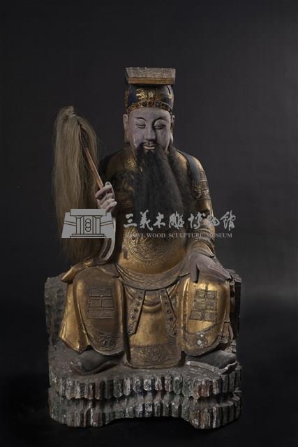 孚佑帝君(呂洞賓)藏品圖，第1張