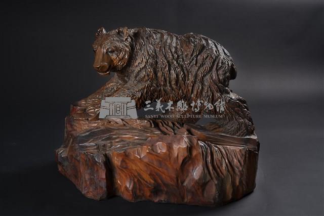 熊藏品圖，第1張