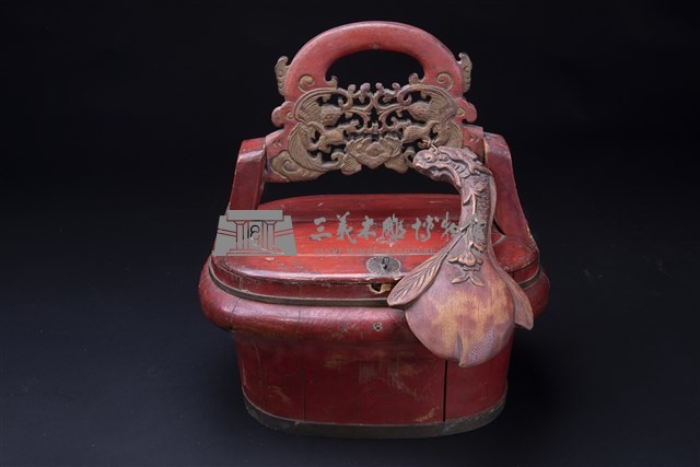 飯筒飯匙藏品圖，第1張