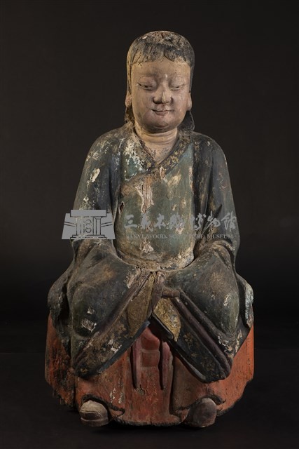 和合二仙藏品圖，第1張