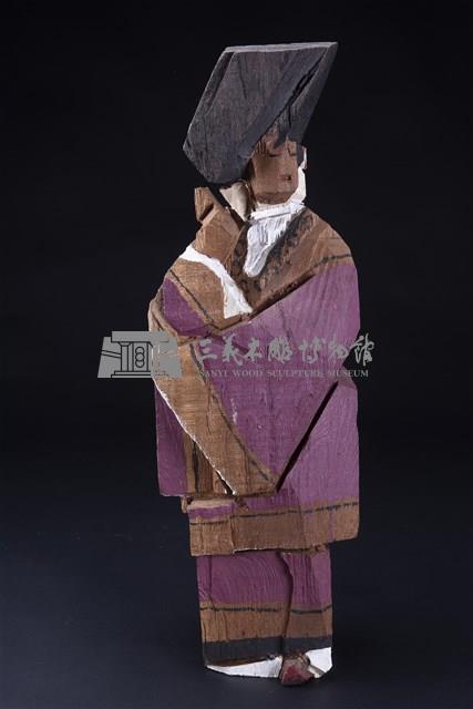 人間系列藏品圖，第1張