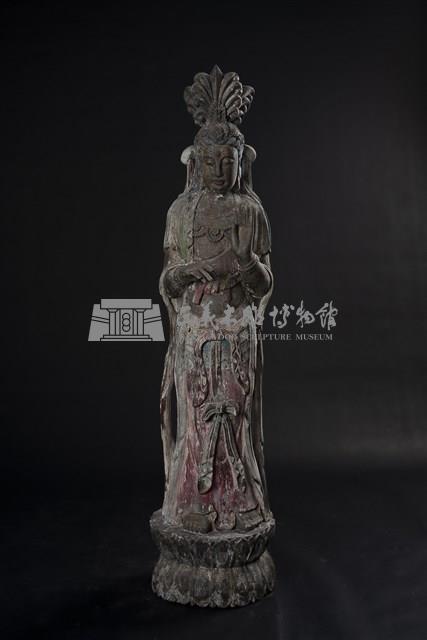 菩薩立像藏品圖，第1張