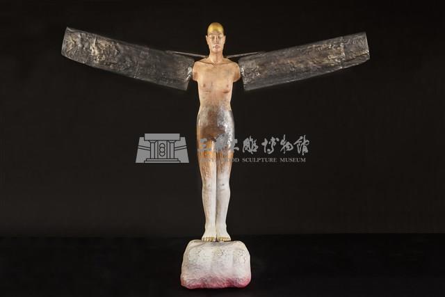 展翅飛翔藏品圖，第1張