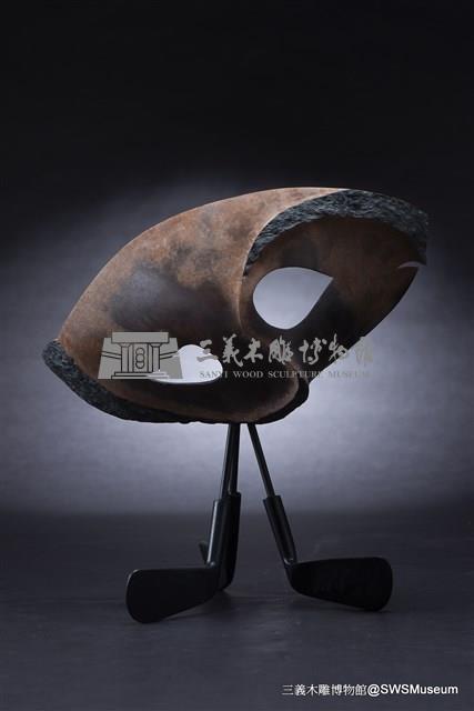 面具藏品圖，第1張