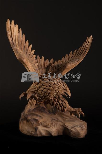 神鷹展翅藏品圖，第1張