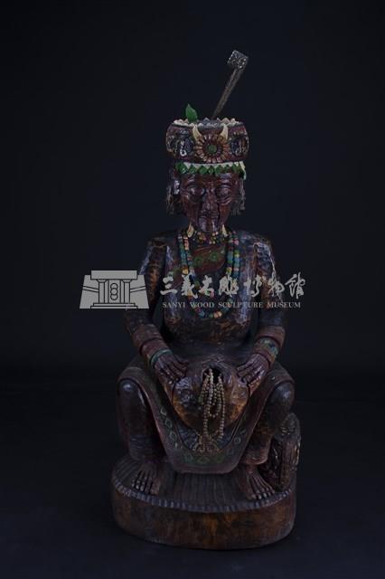 頭目的巡禮藏品圖，第1張