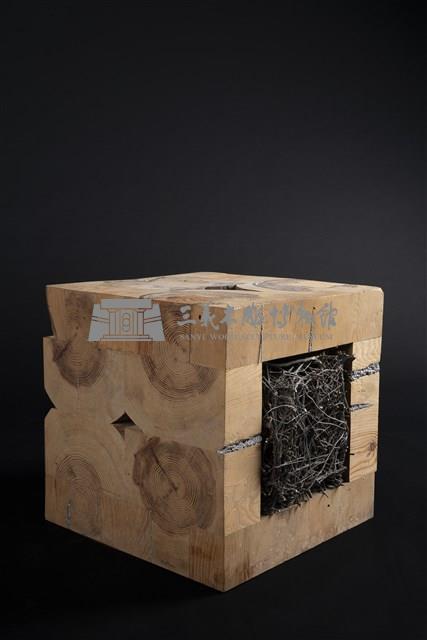 方形空間-鏡子藏品圖，第1張