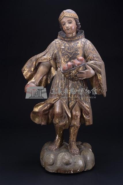 奉獻天使藏品圖，第1張