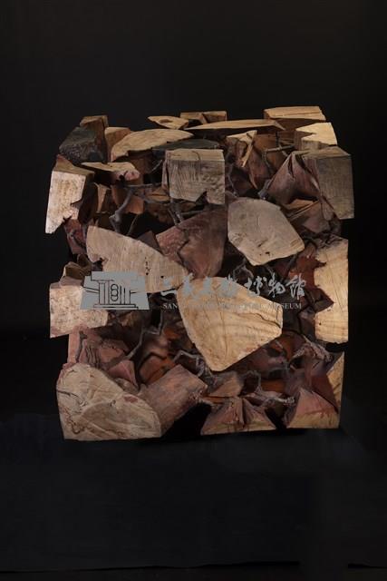 一立方公尺的並存空間藏品圖，第1張