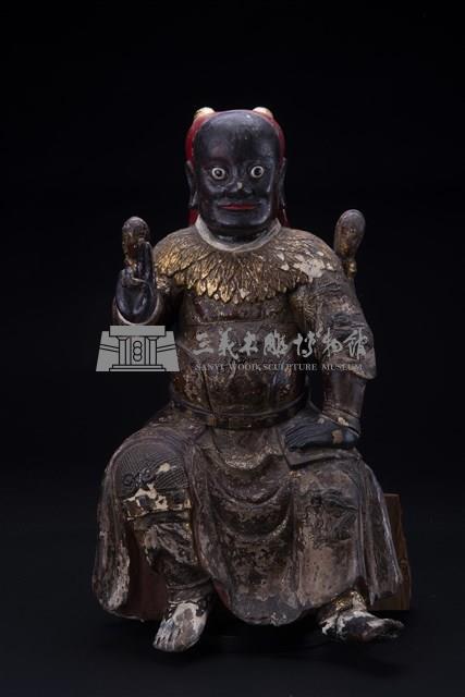 五穀爺藏品圖，第1張