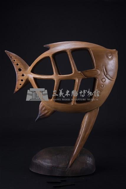 愛聽音樂的魚藏品圖，第1張