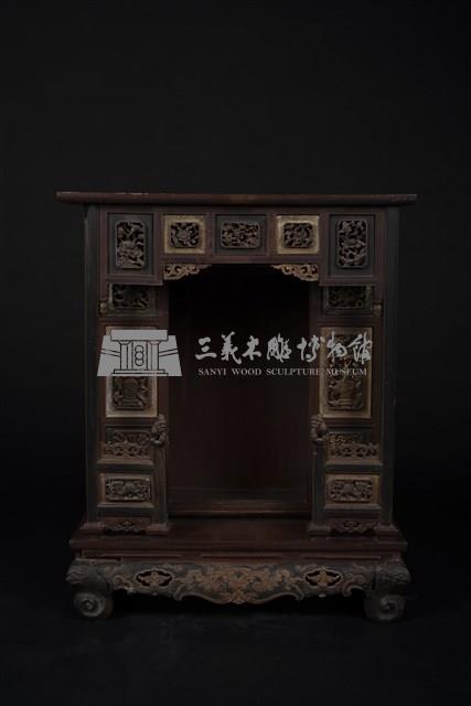 神龕(公媽)藏品圖，第1張