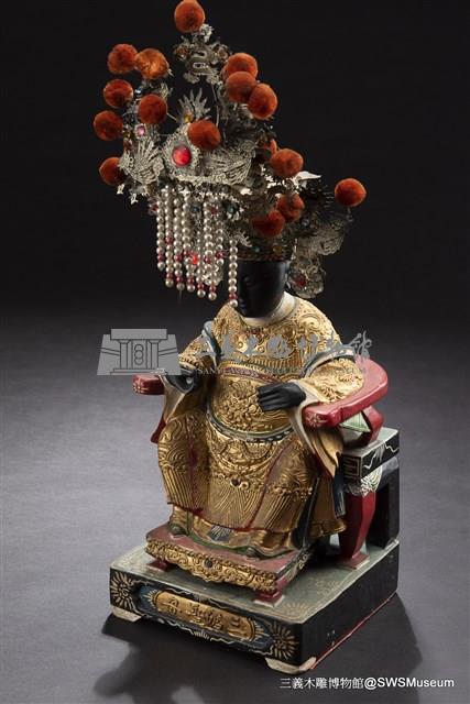 三媽聖母藏品圖，第1張