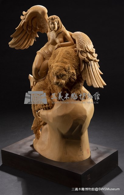 虎迎世博藏品圖，第1張
