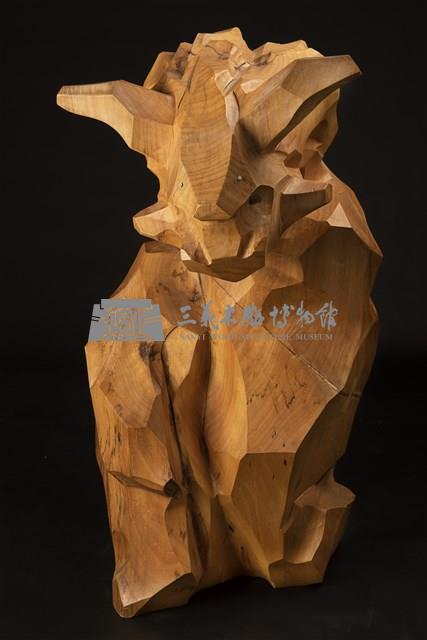 守護海龍形藏品圖，第1張