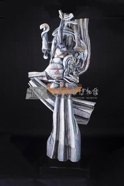 森林流動的光藏品圖，第1張