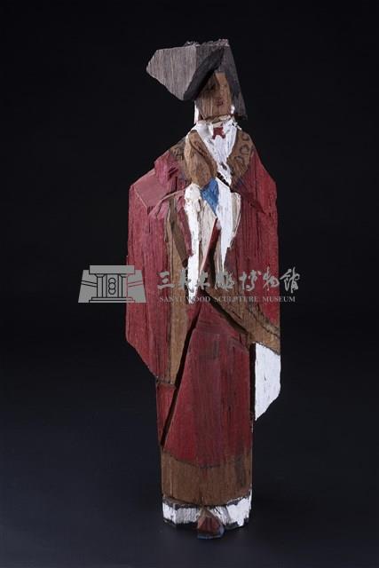 人間系列藏品圖，第1張