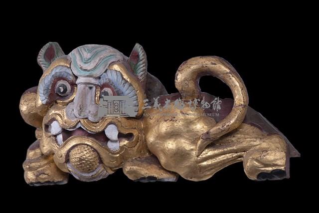 虎座藏品圖，第1張