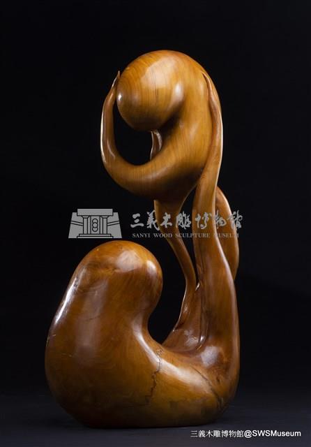 胎內人間-龍鳳成形藏品圖，第1張