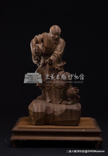 戲獅尊者藏品圖，第1張