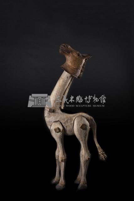 指鹿為馬藏品圖，第1張