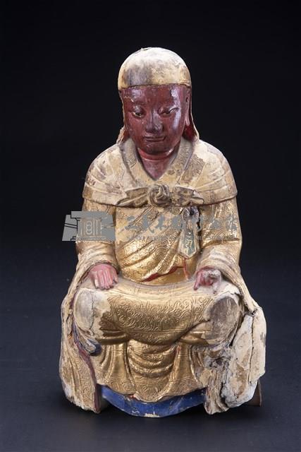 玉爺(祖師)藏品圖，第1張