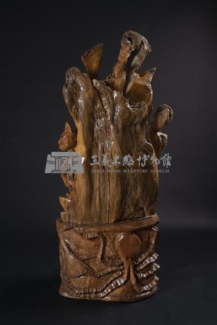 後山人文藏品圖，第1張